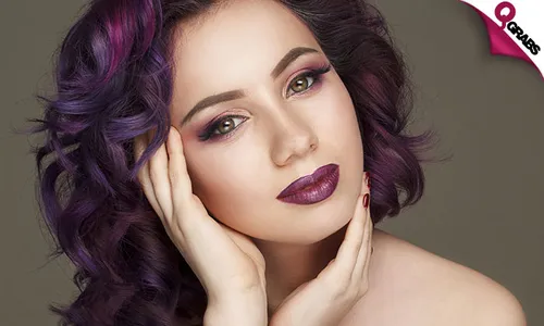 Hair Color Services: Roots, Highlights, Full & More!